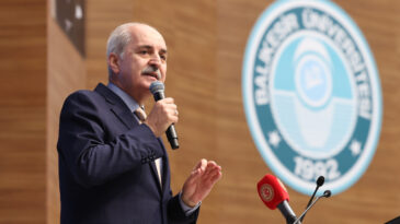 Numan Kurtulmuş: Yeni Bir D&ouml;neme Gireceğiz