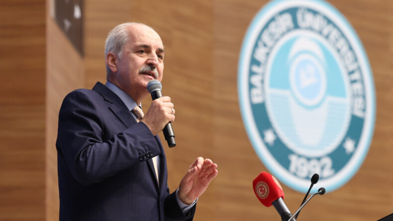 Numan Kurtulmuş: Yeni Bir Döneme Gireceğiz