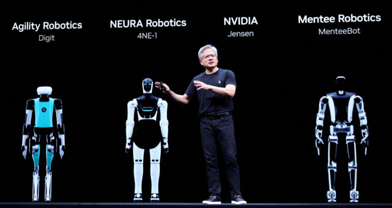 Nvidia, 5 Trilyon Dolar Piyasa Değerine Ulaşan İlk Şirket Oldu