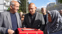 Oğlunun Oruçluyken Şehit Düştüğünü Söyleyen Anneden Duygusal İstek