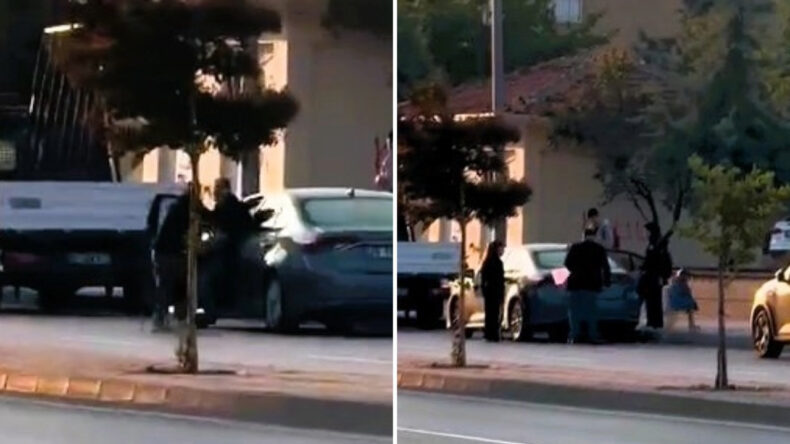 Okul Müdürünü Vuran Kişinin 2 Suç Ortağı Yakalandı