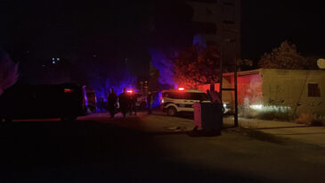 Olaylı Gece: Dayı, Yeğenini Bı&ccedil;akladı