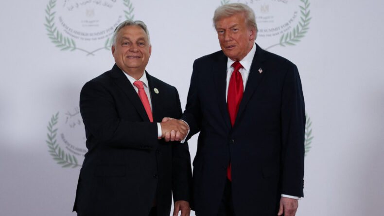 Orban İstedi, Trump Reddetti