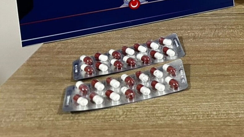 Ordu'da Uyuşturucu Operasyonu: 3 Kişi Tutuklandı