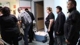 Organları Üç Kişiye Umut Oldu