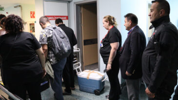 Organları &Uuml;&ccedil; Kişiye Umut Oldu