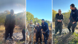 Ormanda Çalı Toplarken Bulunan Kaybolan Alzheimer Hastası