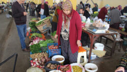 Ormandan Toplanan Mantarlar Pazarda 400 Liraya Satılıyor