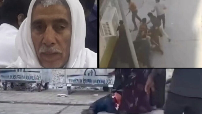 Ortalık savaş alanına d&ouml;nd&uuml;: 1 &ouml;l&uuml;, 5 yaralı