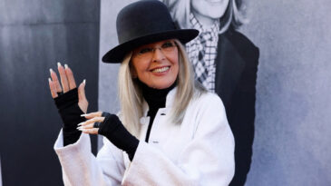 Oscar &Ouml;d&uuml;ll&uuml; Oyuncu Diane Keaton Hayatını Kaybetti