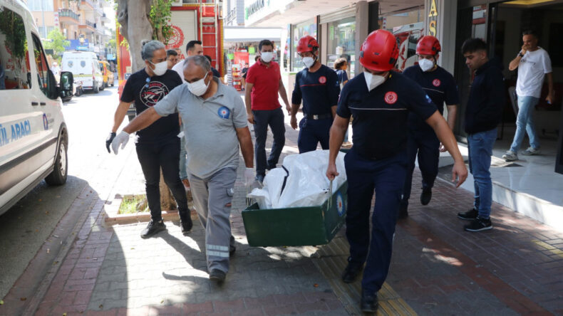 Otel Çalışanları Günlerdir Arıyordu: Turistin Cesedi Asansör Boşluğundan Çıktı