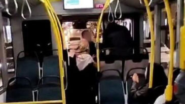 Otob&uuml;s Skandalı: Şehit Babasına Hakaret ve Saldırı