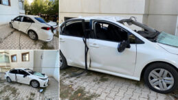 Otomobilde Çakmak Gazı Patladı: 1 Çocuk Yaralandı