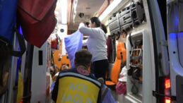 Otostop Çeken İki Kişi Sürücüyü Bıçakladı