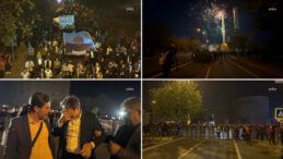 &Ouml;calan Y&uuml;r&uuml;y&uuml;ş&uuml;ne Polis M&uuml;dahalesi