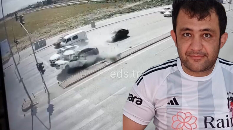 Öğretmenin Ölümüne Neden Olan Araç 229 Kilometre Hızla Gitti