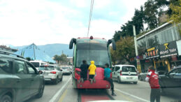 Ölümle Burun Buruna Geldiler