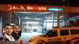 Ördek Avında 16 Yaşındaki Oğlunu Kaybetti