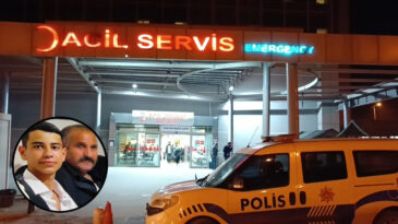 &Ouml;rdek Avında 16 Yaşındaki Oğlunu Kaybetti