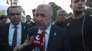 &Ouml;zdağ: T&uuml;rkiye&rsquo;de D&uuml;şman Ceza Hukuku Uygulanıyor