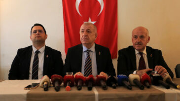 &Ouml;zdağ'dan İYİ Parti ile ittifak sorusuna yanıt