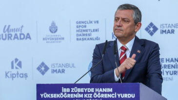 &Ouml;zel: İstanbullu dostunu, dost olmayanı ayırdı