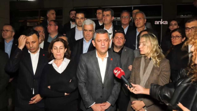 &Ouml;zel: &ldquo;İddiaların Ger&ccedil;ekliği Yok, Ama&ccedil; Se&ccedil;imleri Aksatmak&rdquo;