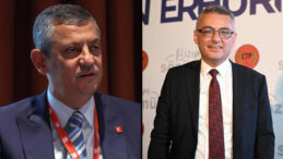 Özel'den Erhürman'a Telefon