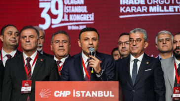 &Ouml;zg&uuml;r &Ccedil;elik: Kayyumları P&uuml;sk&uuml;rtt&uuml;k
