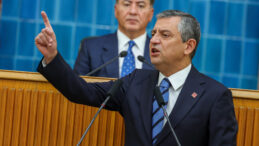 Özgür Özel: Beni seven arkamdan gelsin