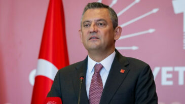 &Ouml;zg&uuml;r &Ouml;zel Duyurdu: Koyduğumuz Hedefin Y&uuml;zde 75'indeyiz
