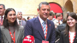 Özgür Özel: Gençlere Bayrağı Devredeceğiz