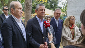 Özgür Özel'den Mansur Yavaş'a Destek ve Erdoğan'a Sert Cevap