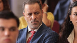 Ozan G&uuml;ven Hapse Giriyor