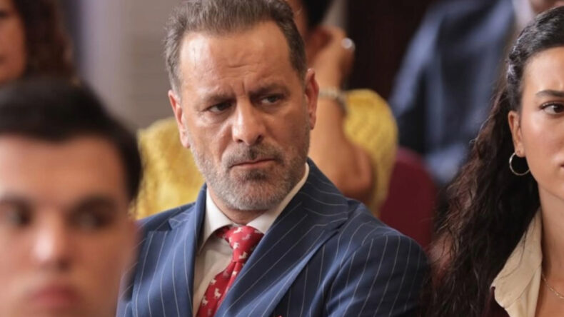 Ozan G&uuml;ven Hapse Giriyor