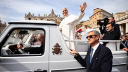 Papa'dan Gazze'deki ateşkesle ilgili net mesaj