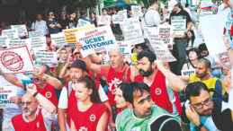 Pazarlık Masasında İş&ccedil;i Yer Almayacak