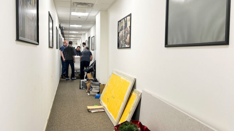 Pentagon'da Gelişme: Ofisler Boşaltılıyor