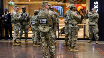 Pentagon'un Tartışmalı Kararı: Protestoculara Askeri M&uuml;dahale