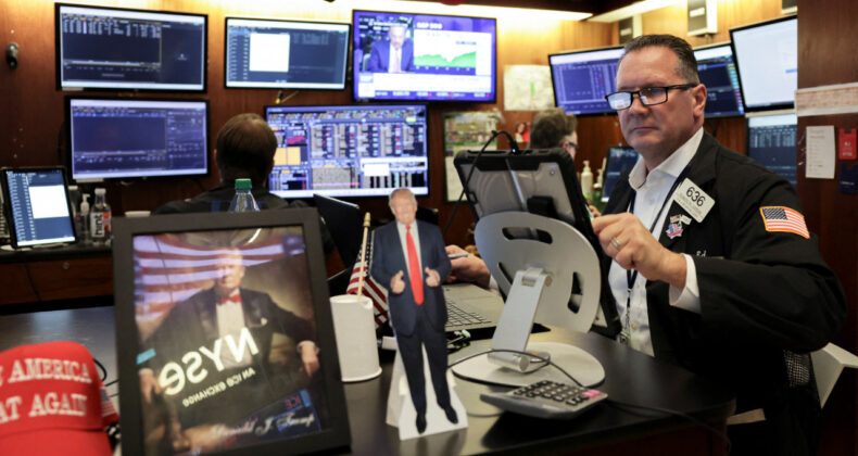 Piyasalar ticaret gerilimlerinin kıskacında