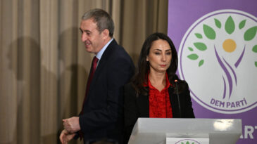 PKK'nın '&ccedil;ekilmesi' sonrası DEM hukuki adım bekliyor