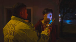 Polise Yakardı: Beni Alın Bırakmayın