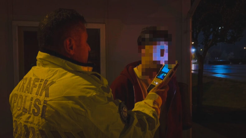 Polise Yakardı: Beni Alın Bırakmayın