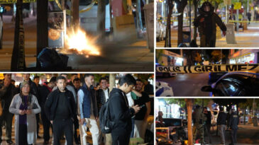 Polisin Meraklı Vatandaşlarla Sınavı