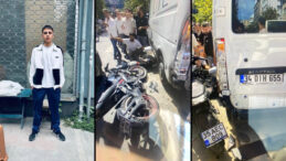 Polisten Kaçan Genç Hayatını Kaybetti