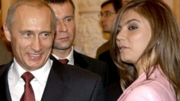 Putin'in 'Gizli Haremine' Dair İddialar, FSB'nin Hedefi Oldu