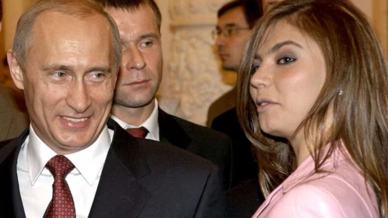 Putin'in 'Gizli Haremine' Dair İddialar, FSB'nin Hedefi Oldu