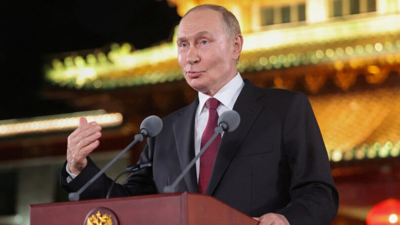 Putin'e Uçuş İzni Verildi: Gidip Gidemeyeceği Merak Ediliyor