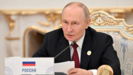 Putin’den Tehdit: Ciddi ve Bunaltıcı Yanıt Veririz