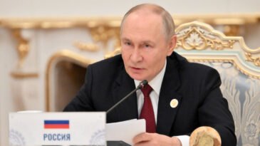 Putin&rsquo;den Tehdit: Ciddi ve Bunaltıcı Yanıt Veririz